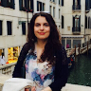 Meet your Posher, Mary